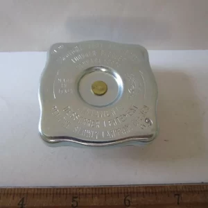 Ferrari OEM 308 328 GT4 Mondial V8 Expansion Tank Cap Cooling Made In Italy