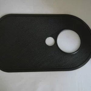 OEM FERRARI Fuel Bib Filler Rubber Gas Mat Mondial 308 348 355 328 Testarossa GT